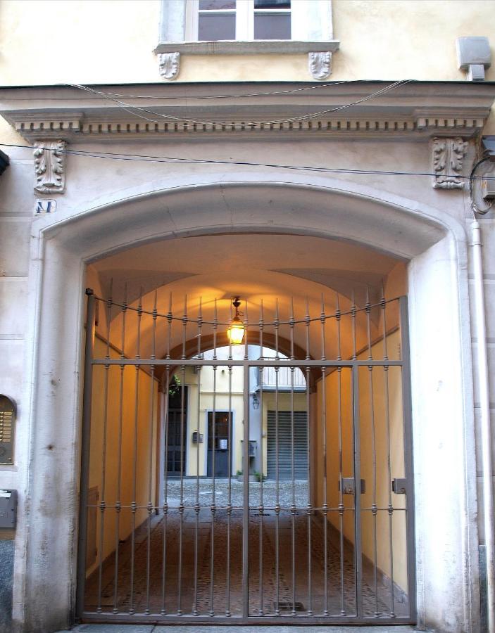 La Casa Del Cuore トリノ エクステリア 写真
