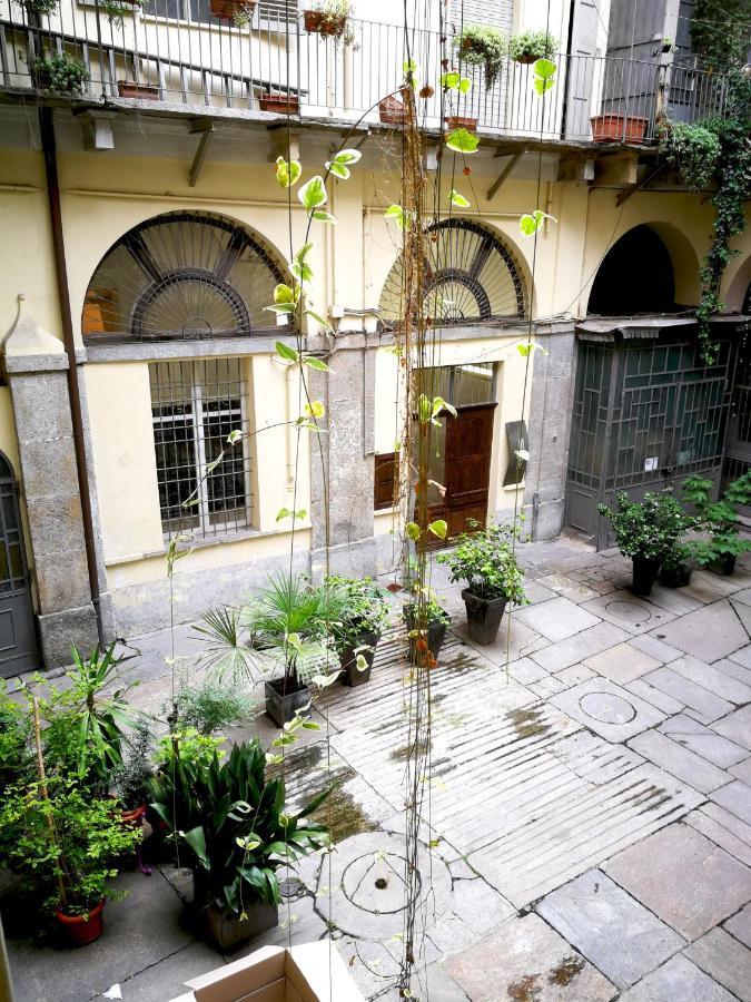 La Casa Del Cuore トリノ エクステリア 写真